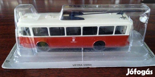 Vetra Vbrh "kultowe" DEA kisauto modell 1/72 Eladó