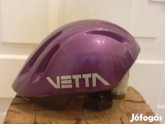 Vetta profi országúti kerékpáros bukó sisak