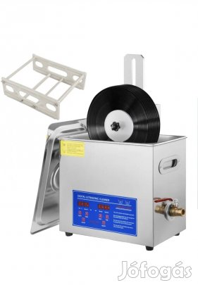 Vevor 4-8 lemezes ultrahangos lemez mósó 