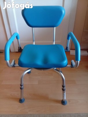 Vevor forgózuhanyszék