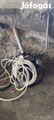 Vevor típúsu 12. V -os hajtómű, lakókocsi, utánfútó mozgatására