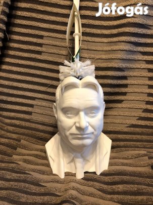 Vezér WC kefe tartó