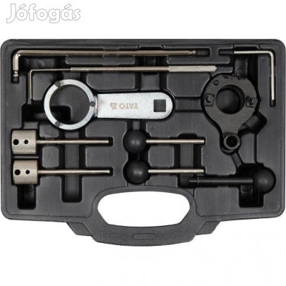 Vezérlés rögzítő készlet 10 részes (dízel) Audi Seat Skoda VW Yato