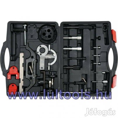 Vezérlés rögzítő készlet 29 részes (Diesel és benzin) Opel Yato