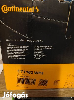 Vezérlés szett Peugeot 2008