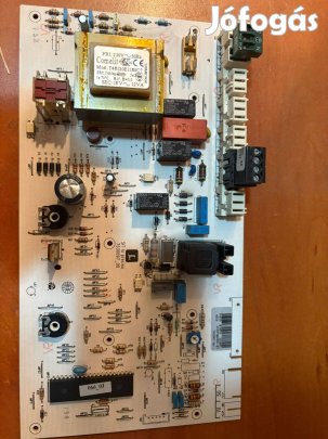 Vezérlő panel - Viessmann Vitopend 100 WH06 Kombi Gázkazán