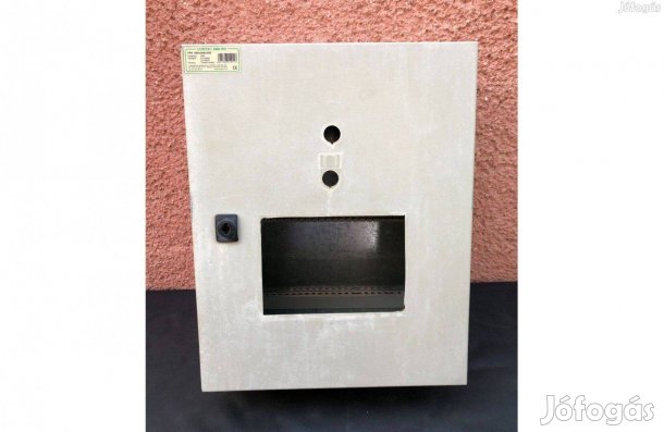 Vezérlő szekrény Lászlónak 1