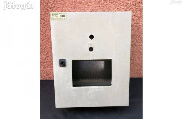 Vezérlő szekrény Lászlónak 2