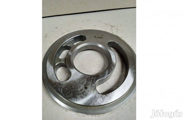 Vezérlőtárcsa; balos (utángyártott minőség) _ K3V180