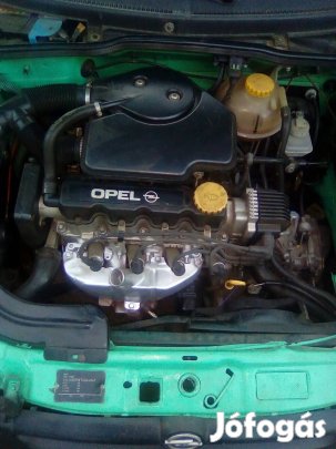 Vezérműszij csere személy autókon 