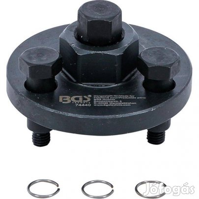 Vezérműtengely-tárcsa lehúzó, VAG 1.6, 2.0 TDI CR