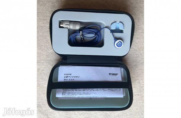 Vezeték - Microphone Fukuda Denshi Pcg MIC MA-300 Probe Heart Sound