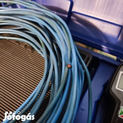 Vezeték kábel tömör réz huzal 2,5mm2