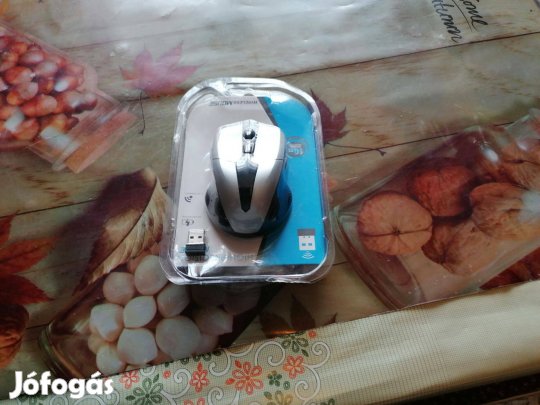 Vezeték néküli egér