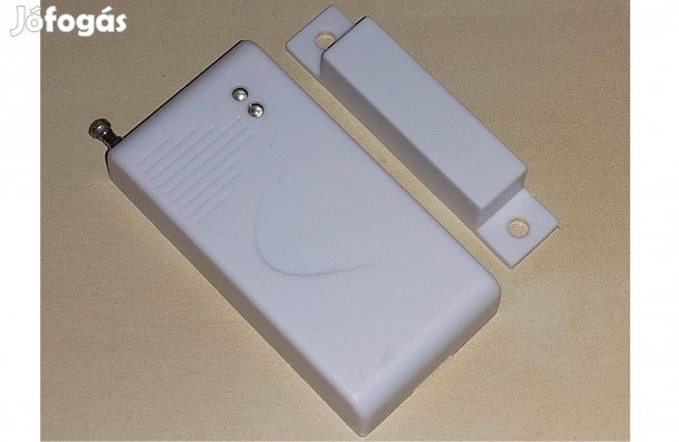 Vezeték nélküli 433MHz-es ajtó-, ablak-nyitásérzékelő riasztókhoz #2