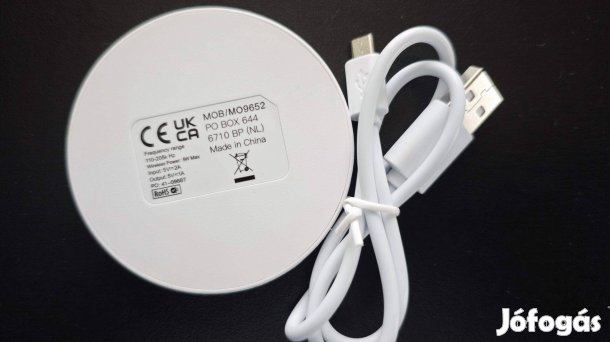 Vezeték nélküli Qi töltőpad 5W