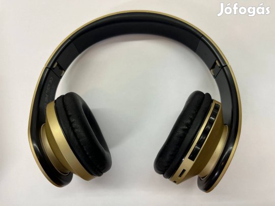 Vezeték nélküli / vezetékes fejhallgató Powerlocus P1 bluetooth táska