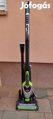 Vezeték nélküli akkumulátoros álló porszívó!