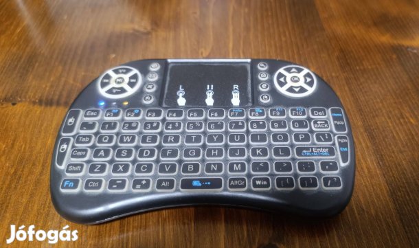 Vezeték nélküli billentyűzet