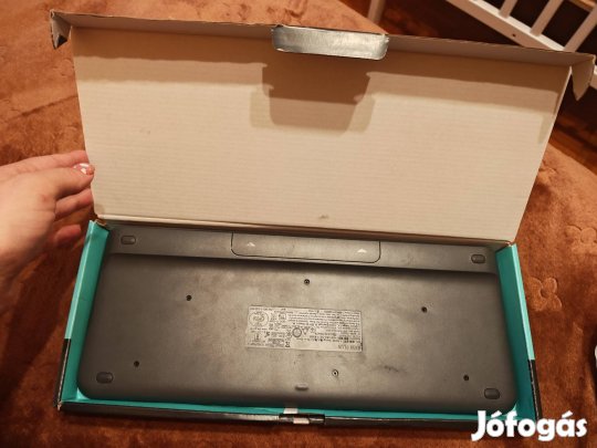 Vezeték nélküli billentyűzet 