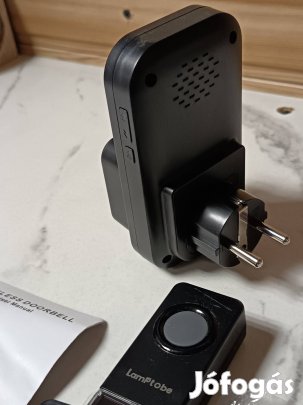 Vezeték nélküli csengő 