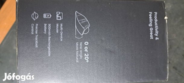 Vezeték nélküli egér