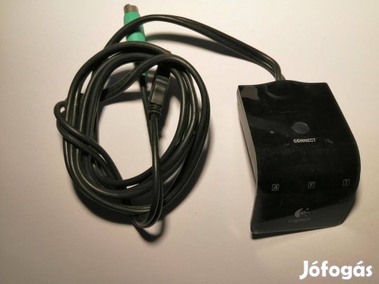 Vezeték nélküli egér és billentyűzet vezérlő