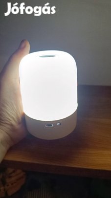 Vezeték nélküli éjszakai, olvasó lámpa