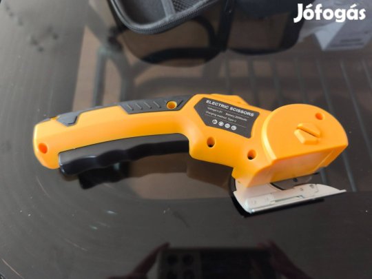 Vezeték nélküli elektromos olló