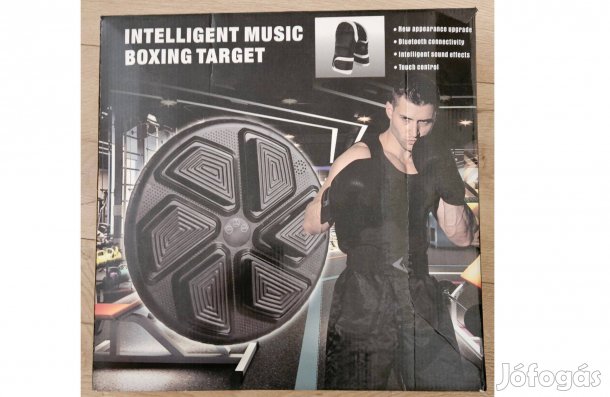Vezeték nélküli falra szerelhető zenélő boxgép (új)
