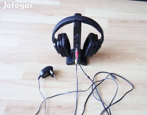 Vezeték nélküli fejhallgató újszerű állapot 20000 Ft