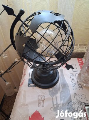 Vezeték nélküli föld gömb eladó!