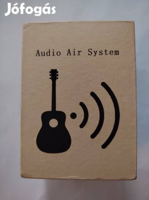 Vezeték nélküli gitár szett