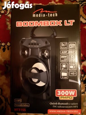 Vezeték nélküli hangszorós rádió