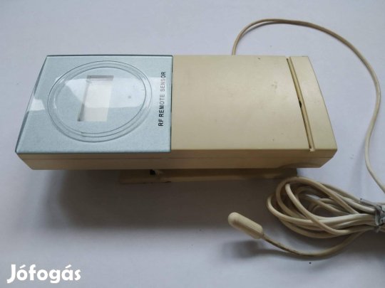 Vezeték nélküli külső hőmérő egység weather st Időjárás állomás 001H32