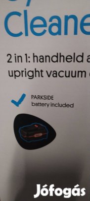 Vezeték nélküli porszívó