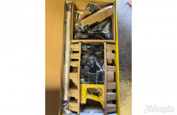 Vezeték nélküli prémium porszívó eladó!