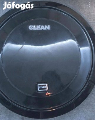 Vezeték nélküli robotporszívó