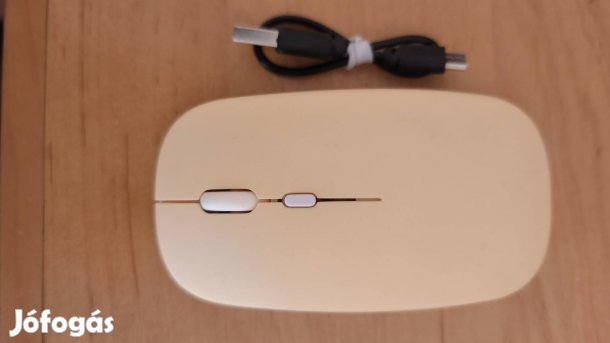 Vezeték nélküli saját akkus egér