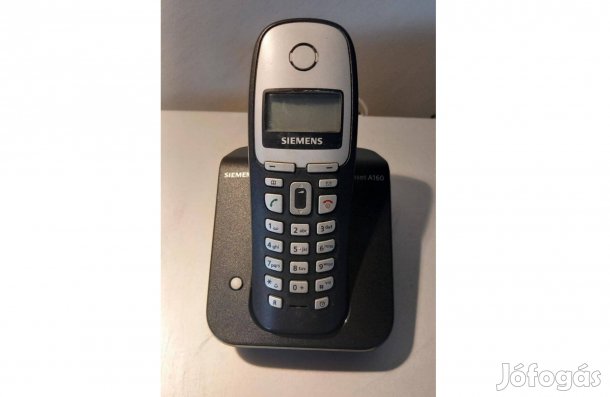 Vezeték nélküli telefon Siemens