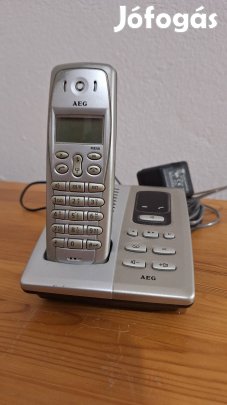 Vezeték nélküli telefon, digitális üzenetrögzítővel, kihangosítással