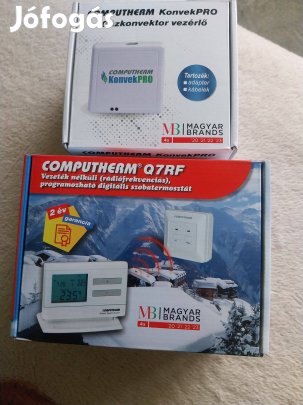 Vezeték nélküli termosztát