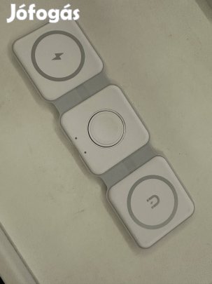 Vezeték nélküli töltőállomás