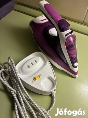 Vezeték nélküli vasaló