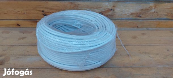 Vezeték sodrott réz MT (H05VV-F) 3x1,5  vezeték 100m/ tekercs