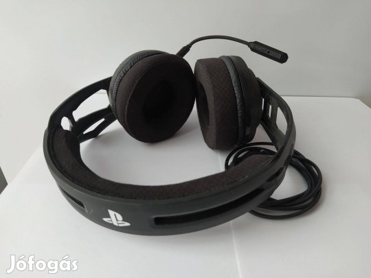 Vezetékes Gaming RIG fejhallgató Sony Playstationhoz