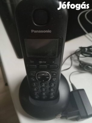 Vezetékes Panasonic Kx-TG1100 Hgtelefon, használt