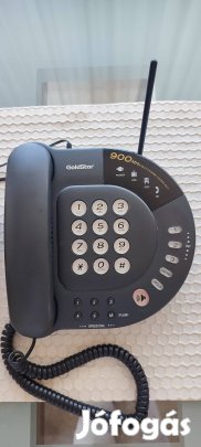Vezetékes Telefon Goldstar