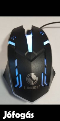 Vezetékes, gamer egér