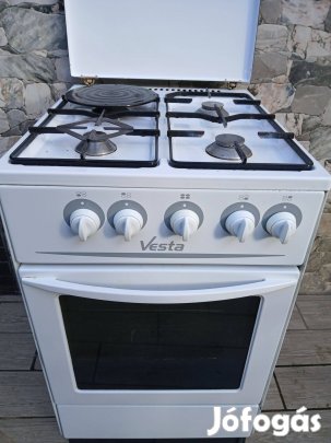 Vezetékes gáztűzhely szolnok-on